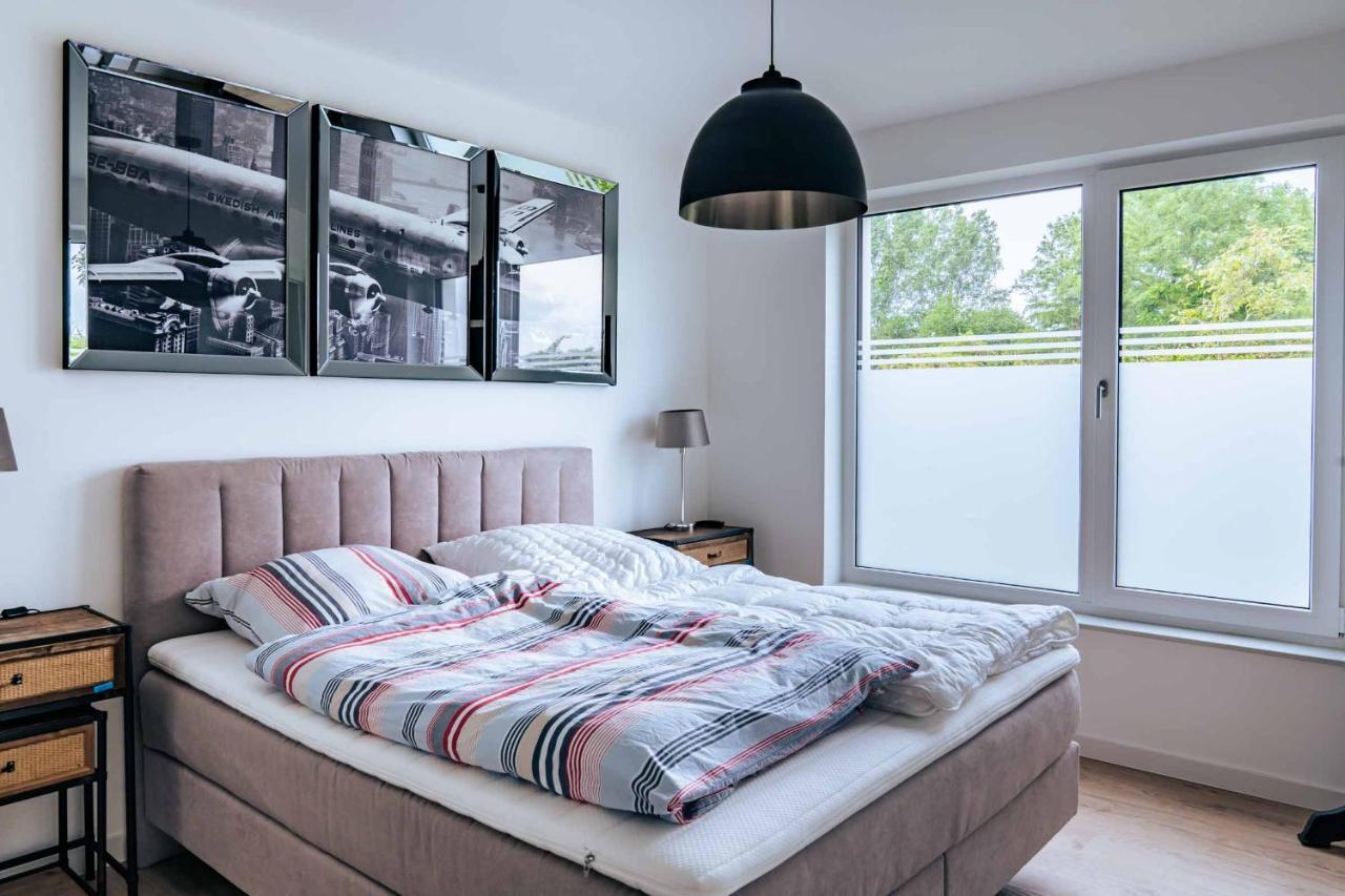 Zweite Heimat Apartment 2 Ломе Экстерьер фото