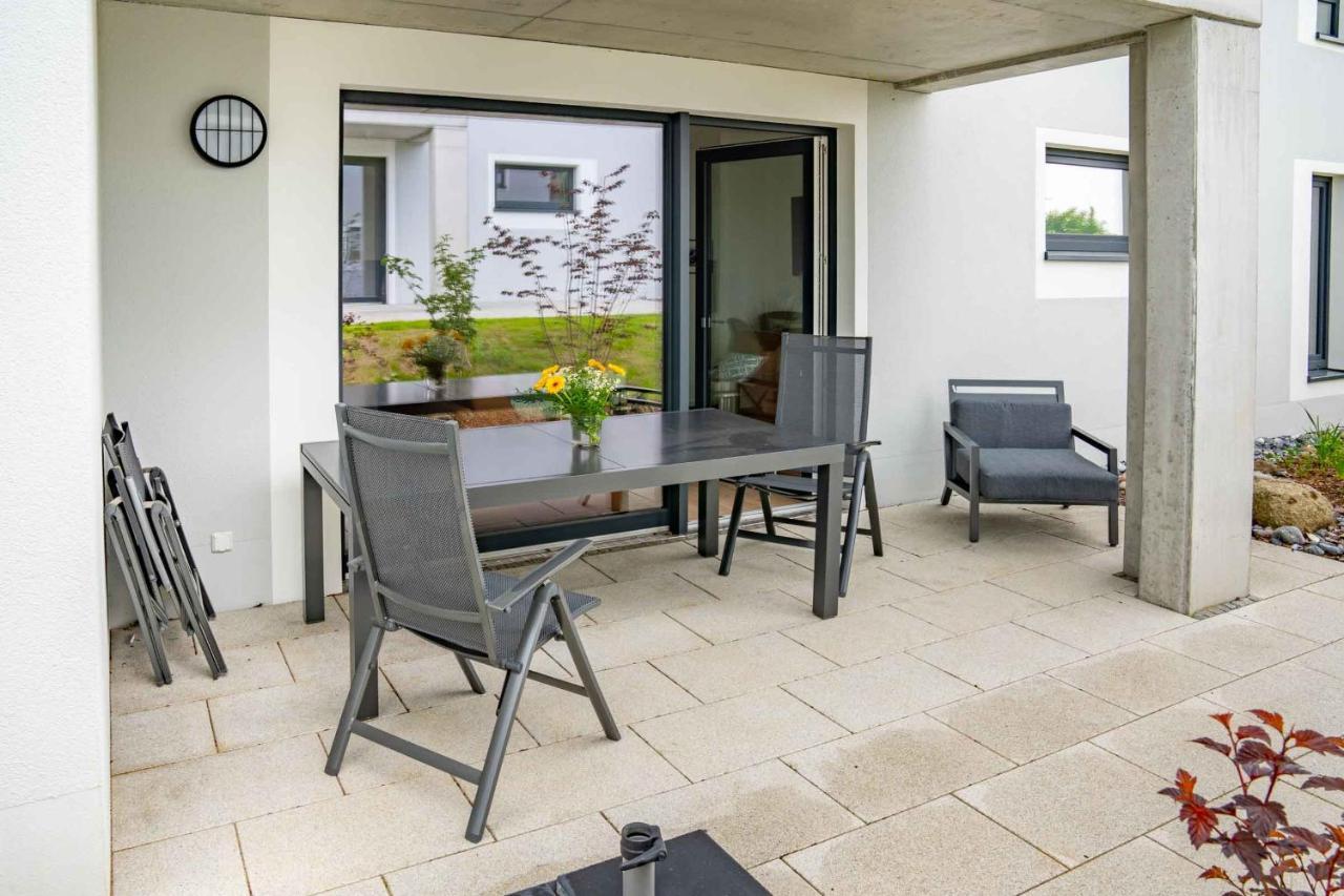 Zweite Heimat Apartment 2 Ломе Экстерьер фото